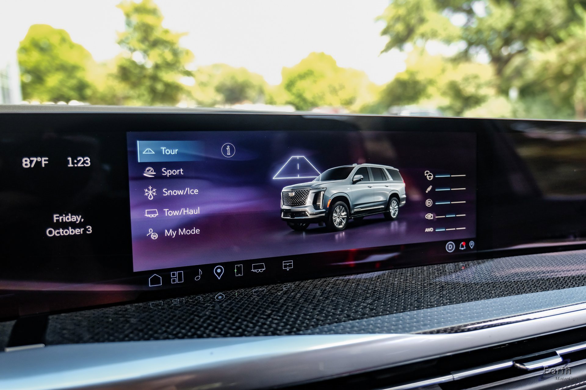 Used 2025 Cadillac Escalade V image 67