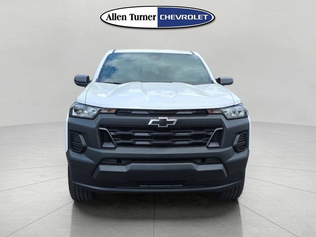 New 2026 Chevrolet Colorado W/T w/ WT Convenience Package II RWD image 2
