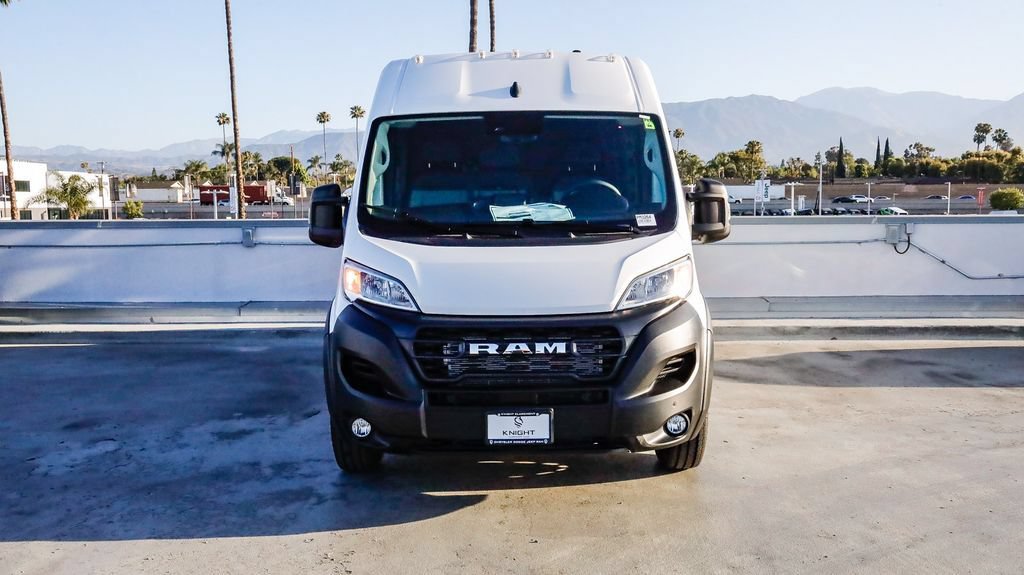 New 2026 RAM ProMaster 2500 w/ Safety Group FWD image 3