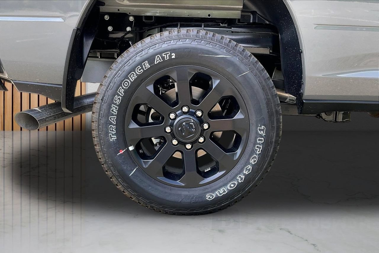 New 2026 RAM 2500 Big Horn AWD/4WD image 35