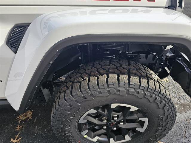 New 2026 Jeep Gladiator Rubicon image 8