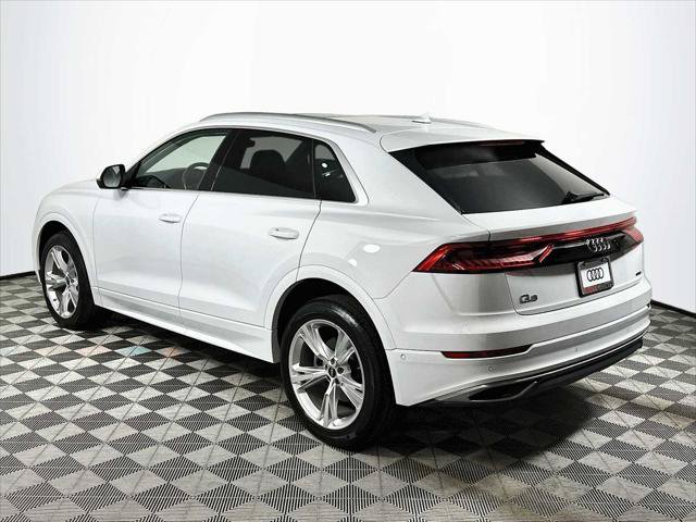 Certified 2023 Audi Q8 Premium AWD/4WD image 5