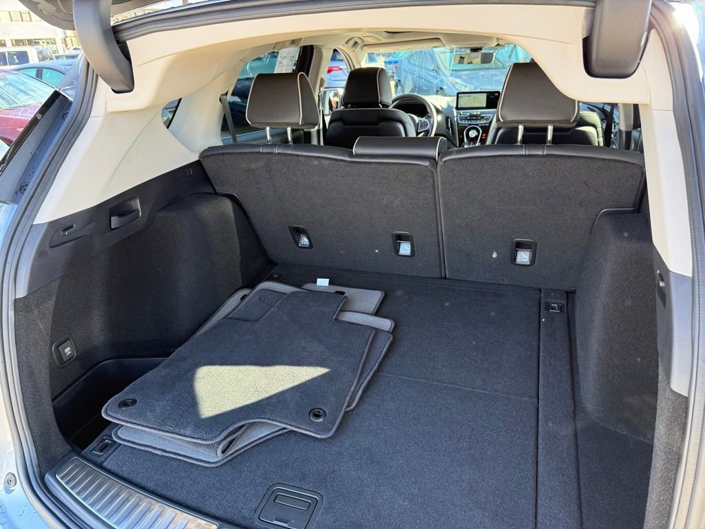 Certified 2025 Acura RDX SH-AWD w/ Advance Package image 19