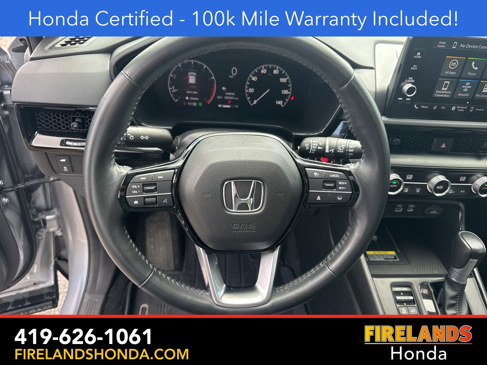Used 2023 Honda CR-V EX-L image 15
