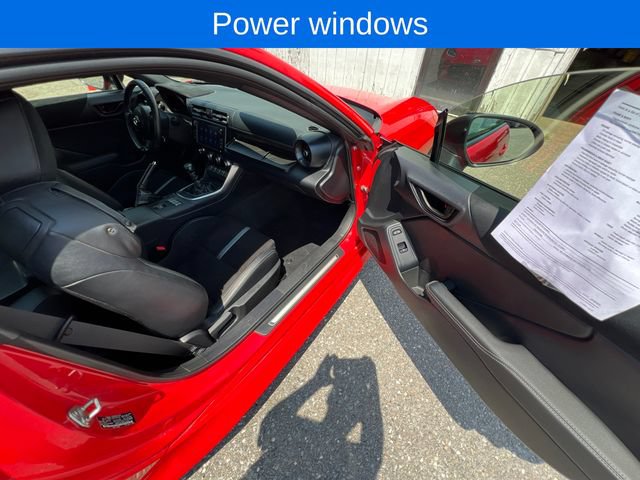 Used 2024 Toyota GR86 Premium RWD image 23