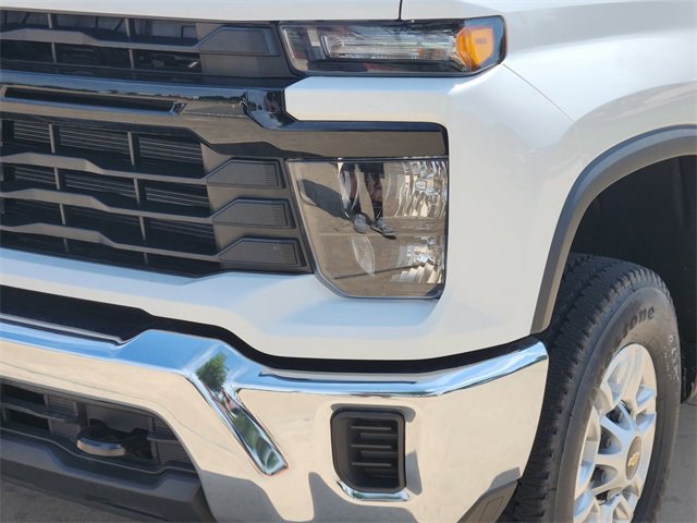 New 2026 Chevrolet Silverado 2500 W/T w/ WT Convenience Package RWD image 16