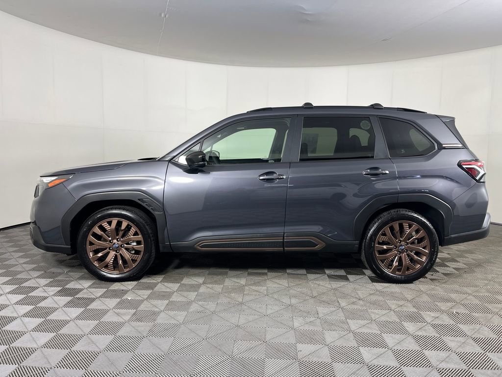 Used 2025 Subaru Forester Sport w/ Popular Package #1 image 9