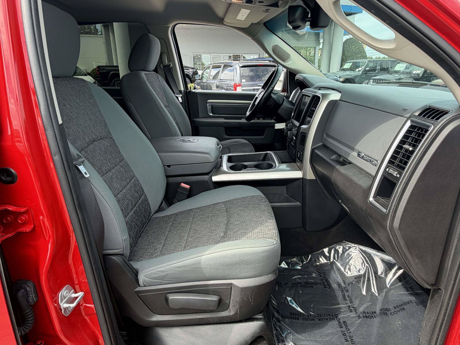 Used 2016 RAM 1500 Big Horn AWD/4WD image 31