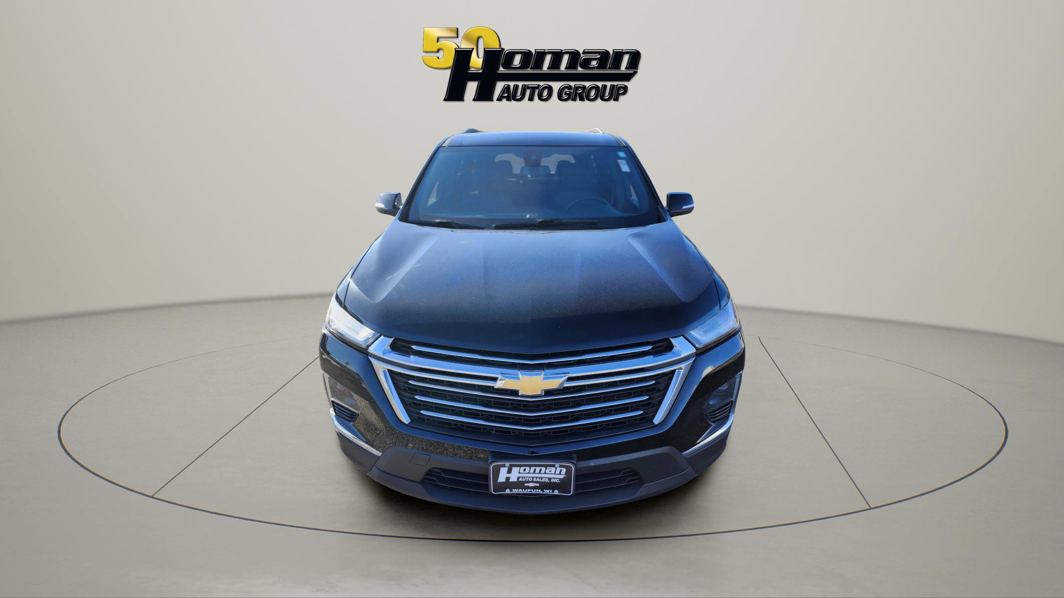 Used 2023 Chevrolet Traverse LT image 8