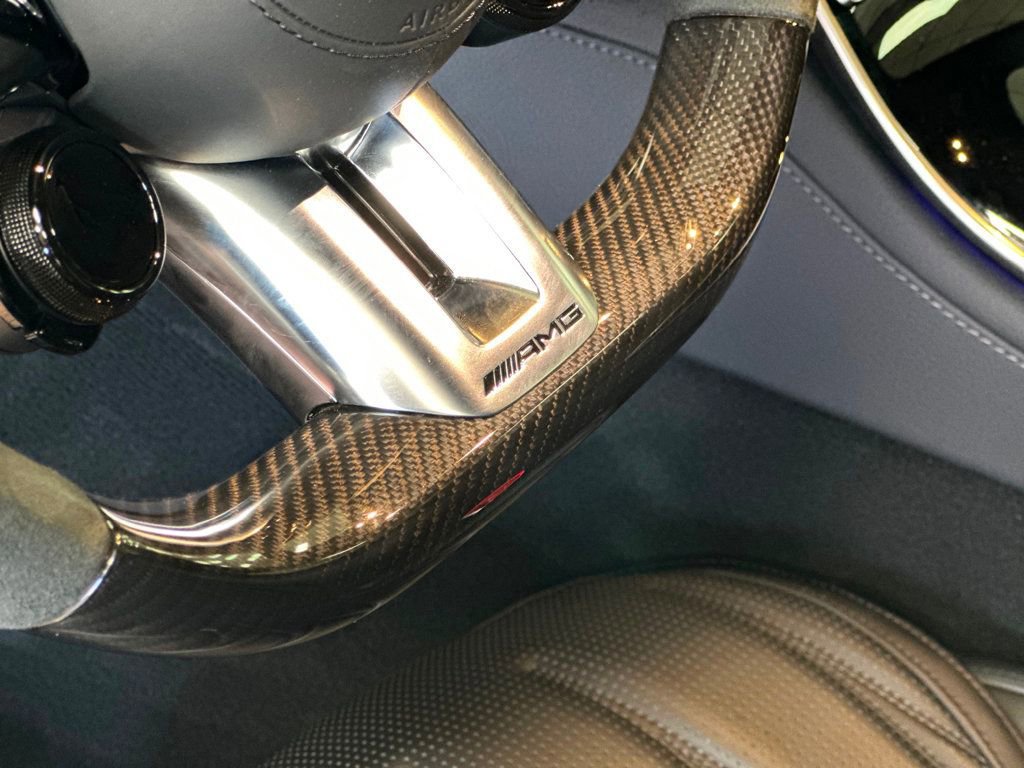 Used 2024 Mercedes-Benz S 63 AMG S image 28