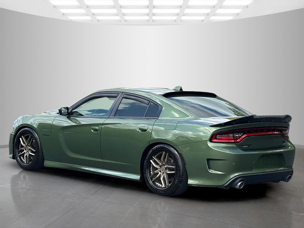 Used 2020 Dodge Charger R/T w/ Blacktop Package image 3