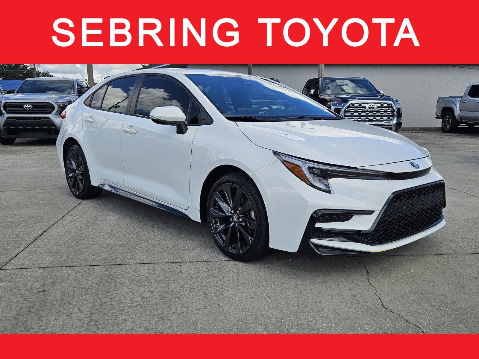 Certified 2023 Toyota Corolla SE