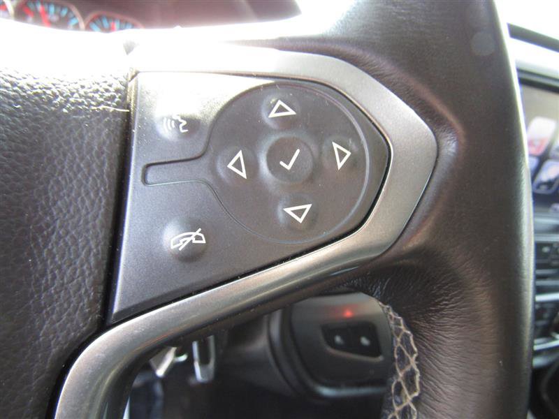 Used 2018 Chevrolet Silverado 1500 LTZ image 17