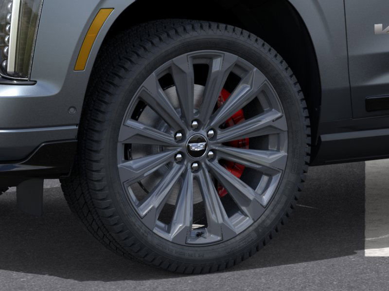 New 2026 Cadillac Escalade ESV V w/ LPO, Onyx Lite Package image 9