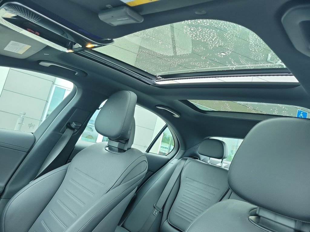 Used 2023 Mercedes-Benz C 300 Sedan image 28