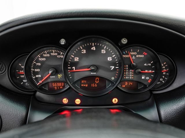Used 2001 Porsche 911 Carrera RWD image 16
