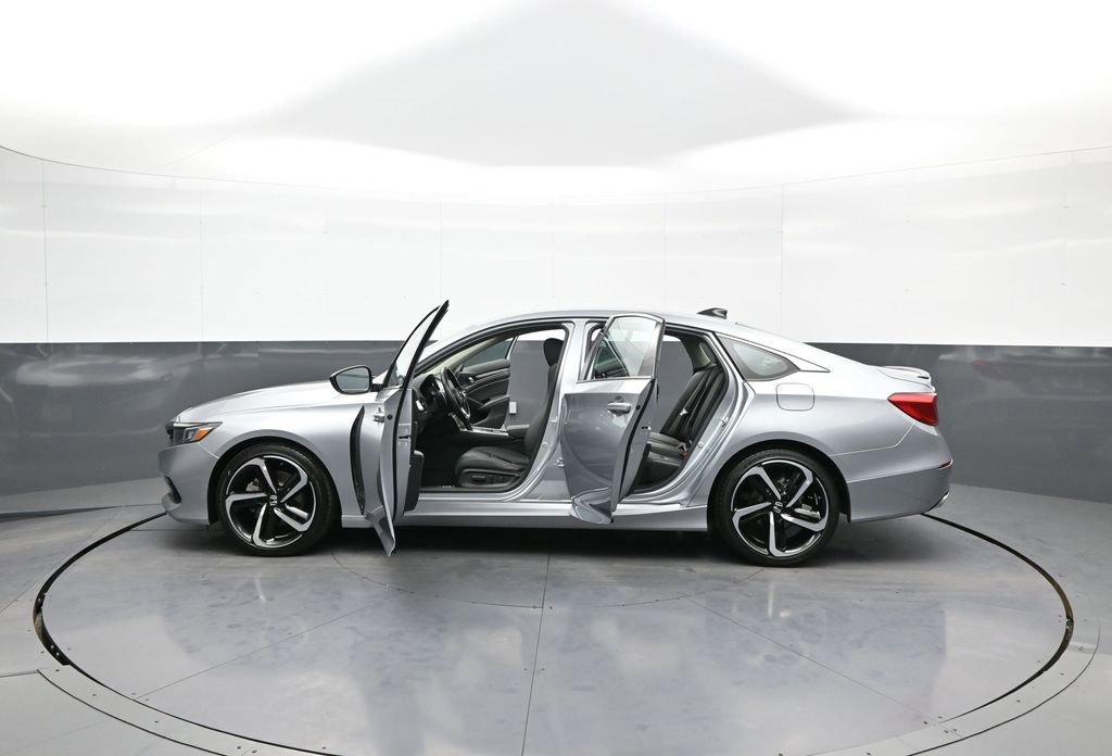 Certified 2022 Honda Accord Sport Special Edition image 42