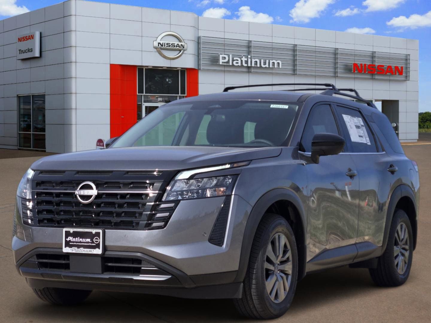 New 2026 Nissan Pathfinder SV video 2