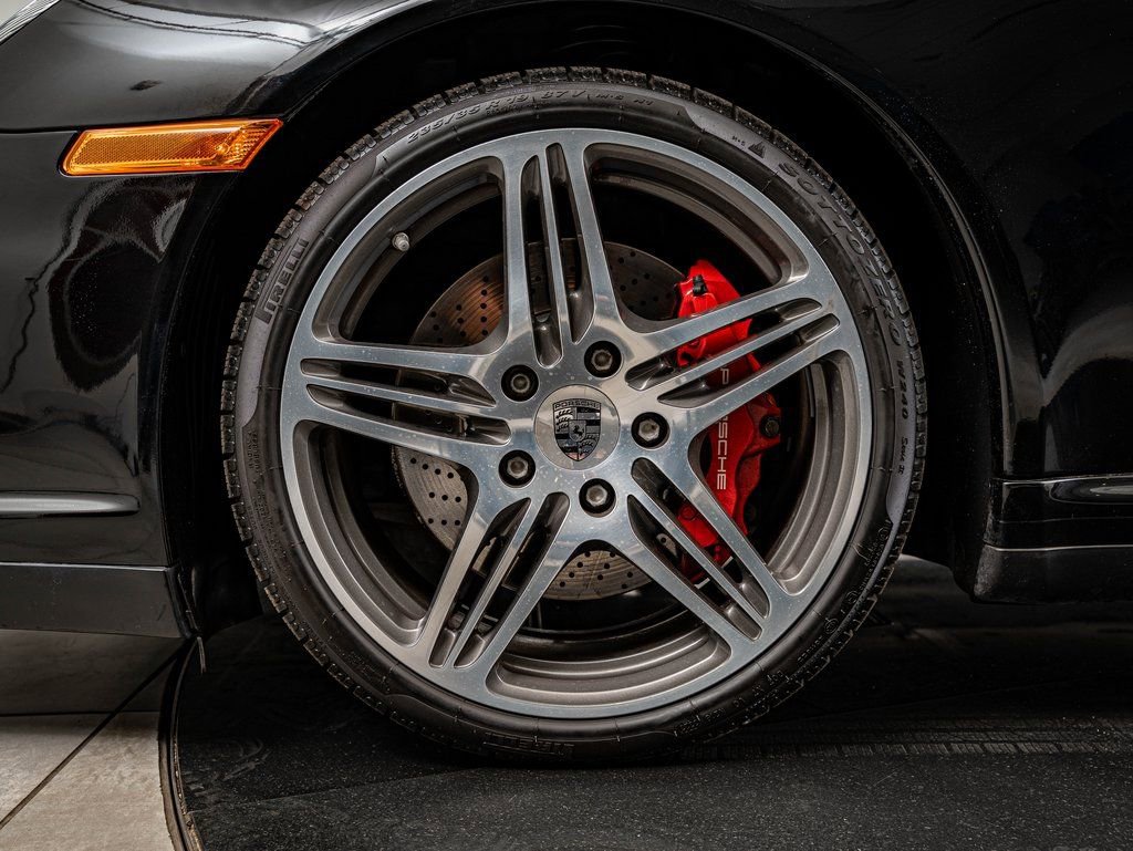 Used 2008 Porsche 911 Turbo image 13