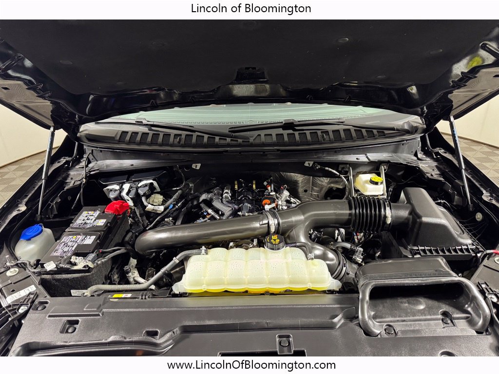 Used 2025 Lincoln Navigator L Reserve AWD/4WD image 17