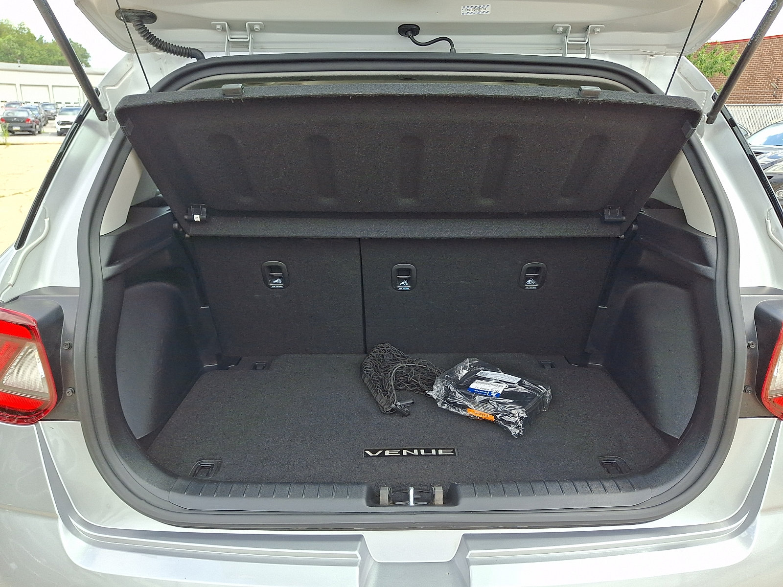 Certified 2023 Hyundai Venue SEL w/ Cargo Package FWD image 56