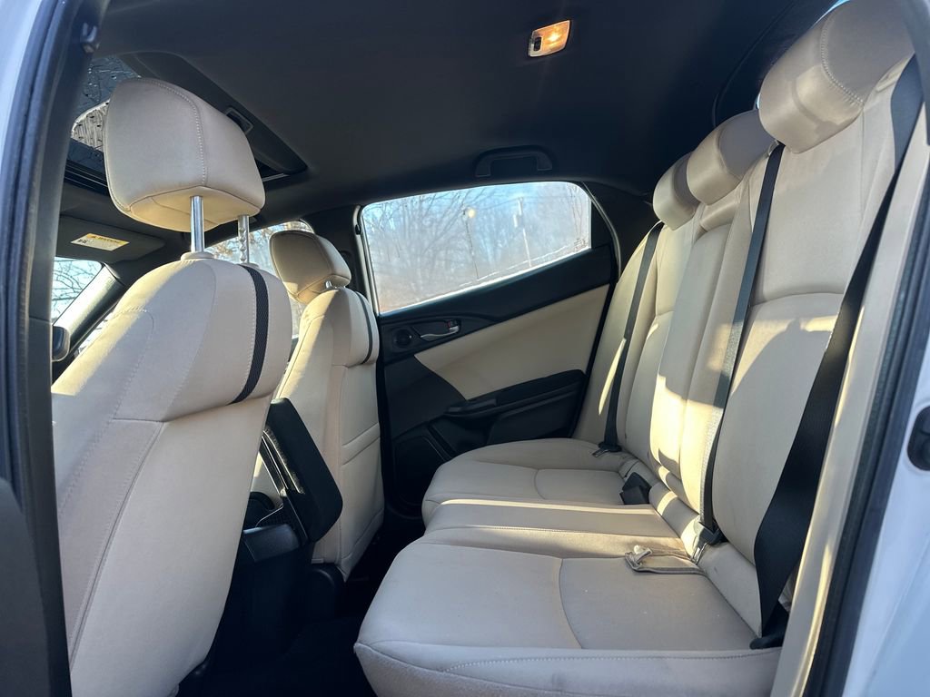 Used 2020 Honda Civic EX image 13