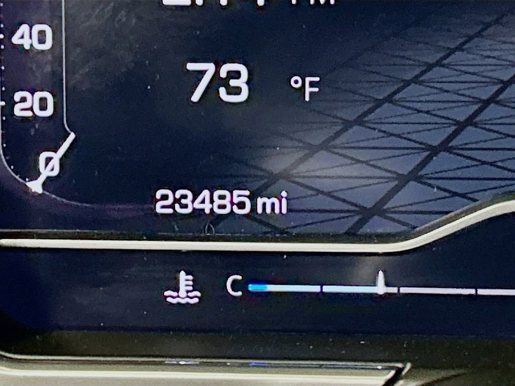 Used 2024 GMC Sierra 1500 AT4 w/ Technology Package image 10