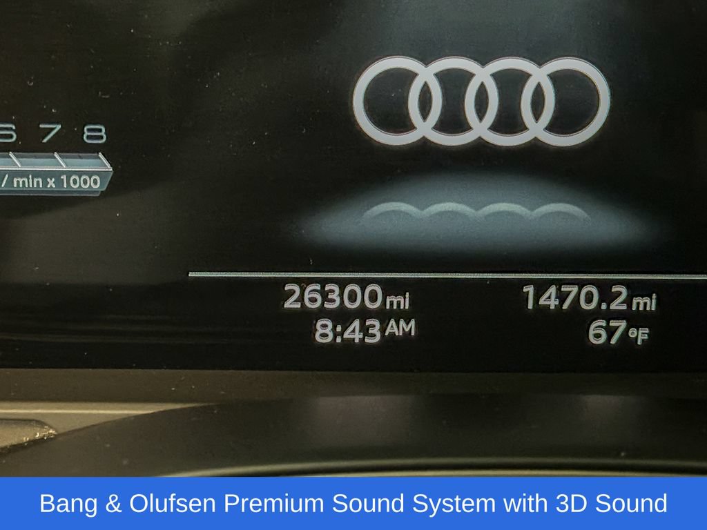 Used 2025 Audi A6 Premium Plus AWD/4WD image 3
