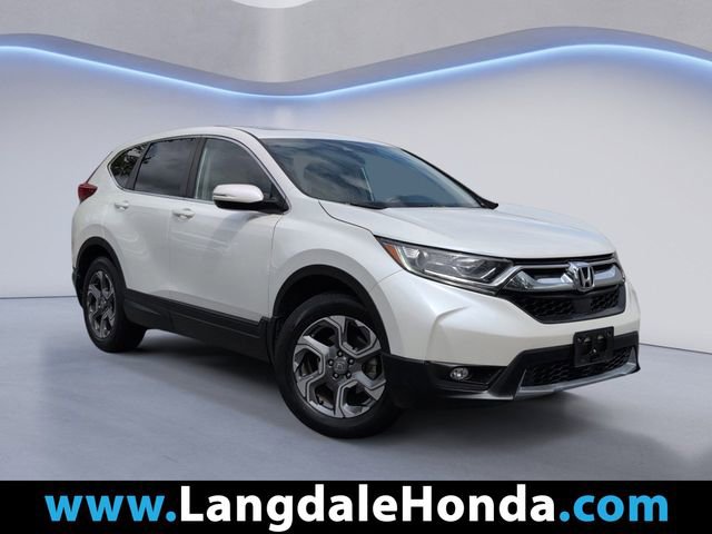 Used 2018 Honda CR-V EX-L