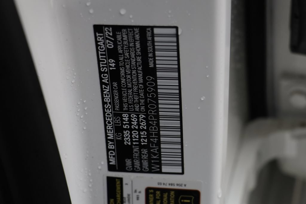 Used 2023 Mercedes-Benz C 300 4MATIC Sedan image 24