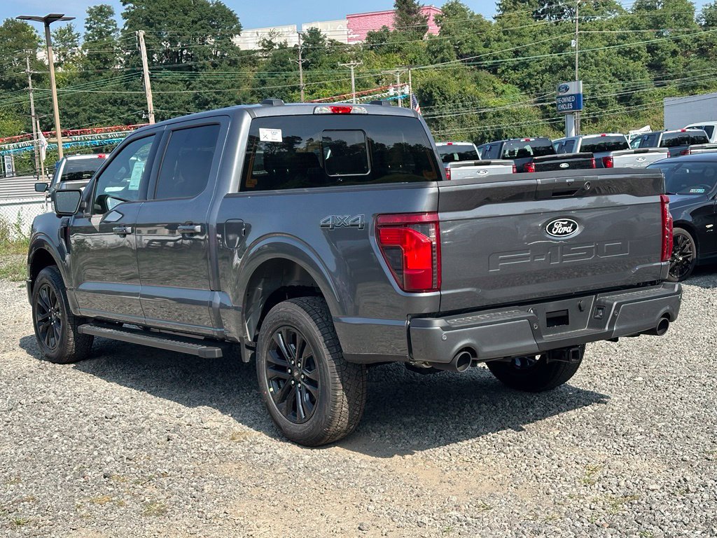 New 2026 Ford F150 XLT w/ Equipment Group 302A MID AWD/4WD image 34