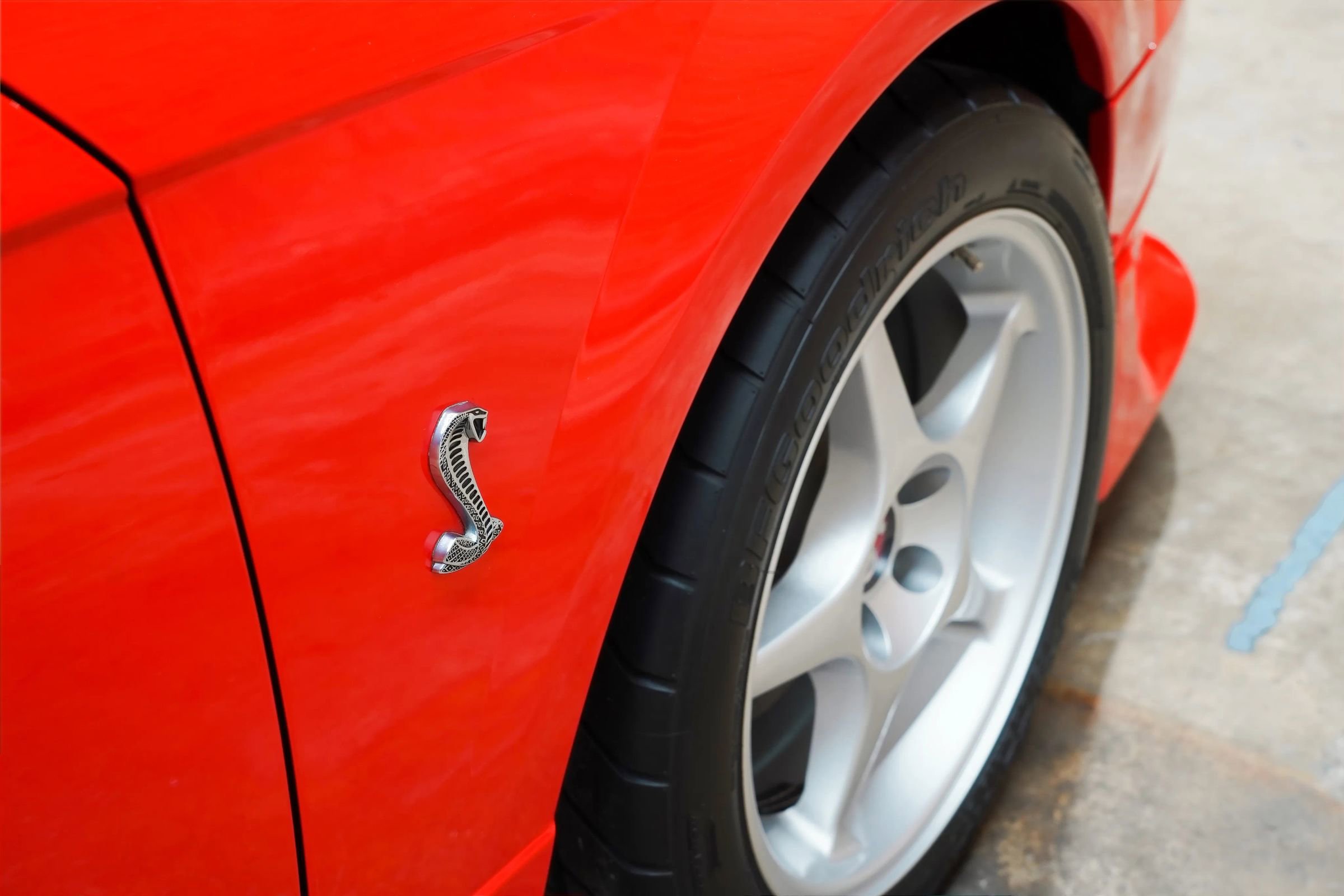 Used 2000 Ford Mustang Cobra RWD image 70