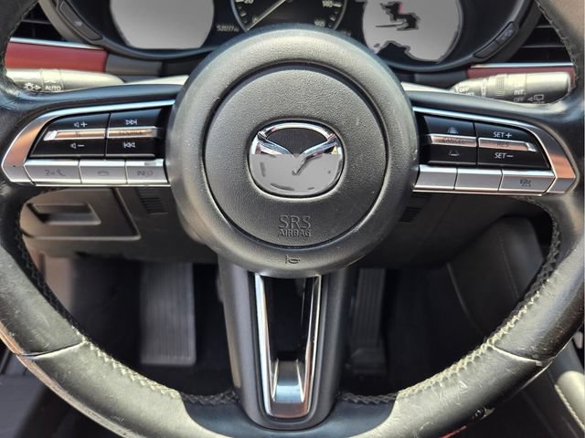 Used 2021 MAZDA MAZDA3 s FWD image 28