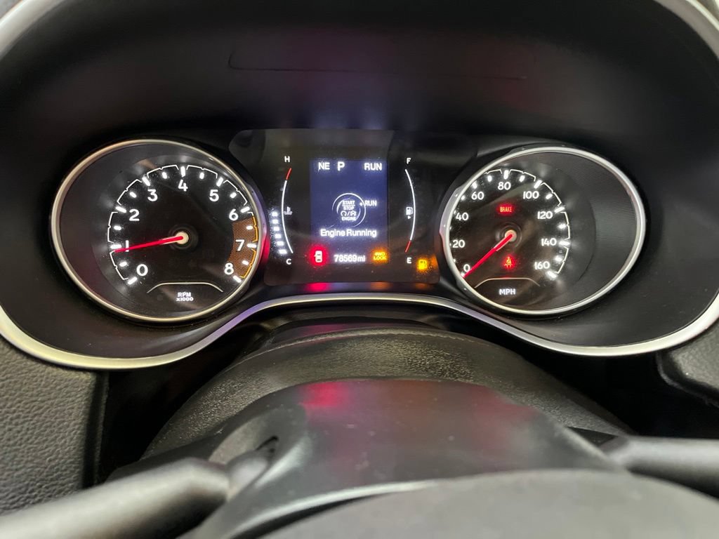 Used 2021 Jeep Compass Sport w/ Cold Weather Group AWD/4WD image 15