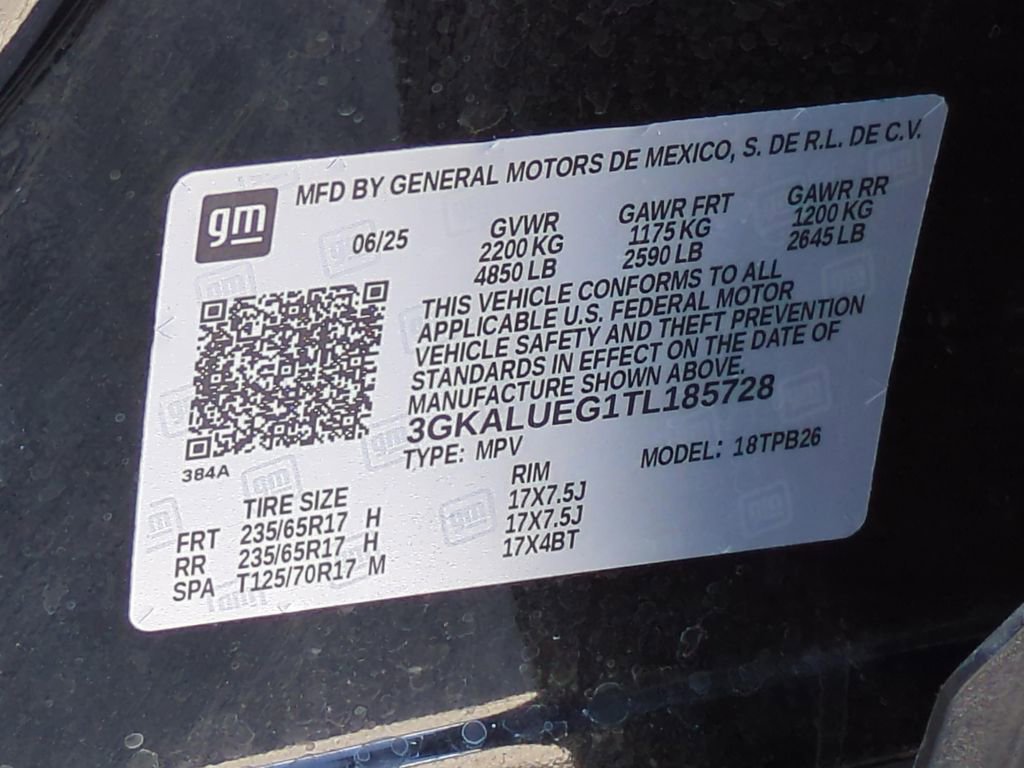 Used 2026 GMC Terrain Elevation image 25