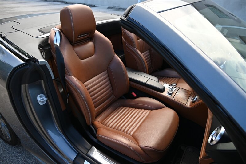 Used 2017 Mercedes-Benz SL 450 image 23