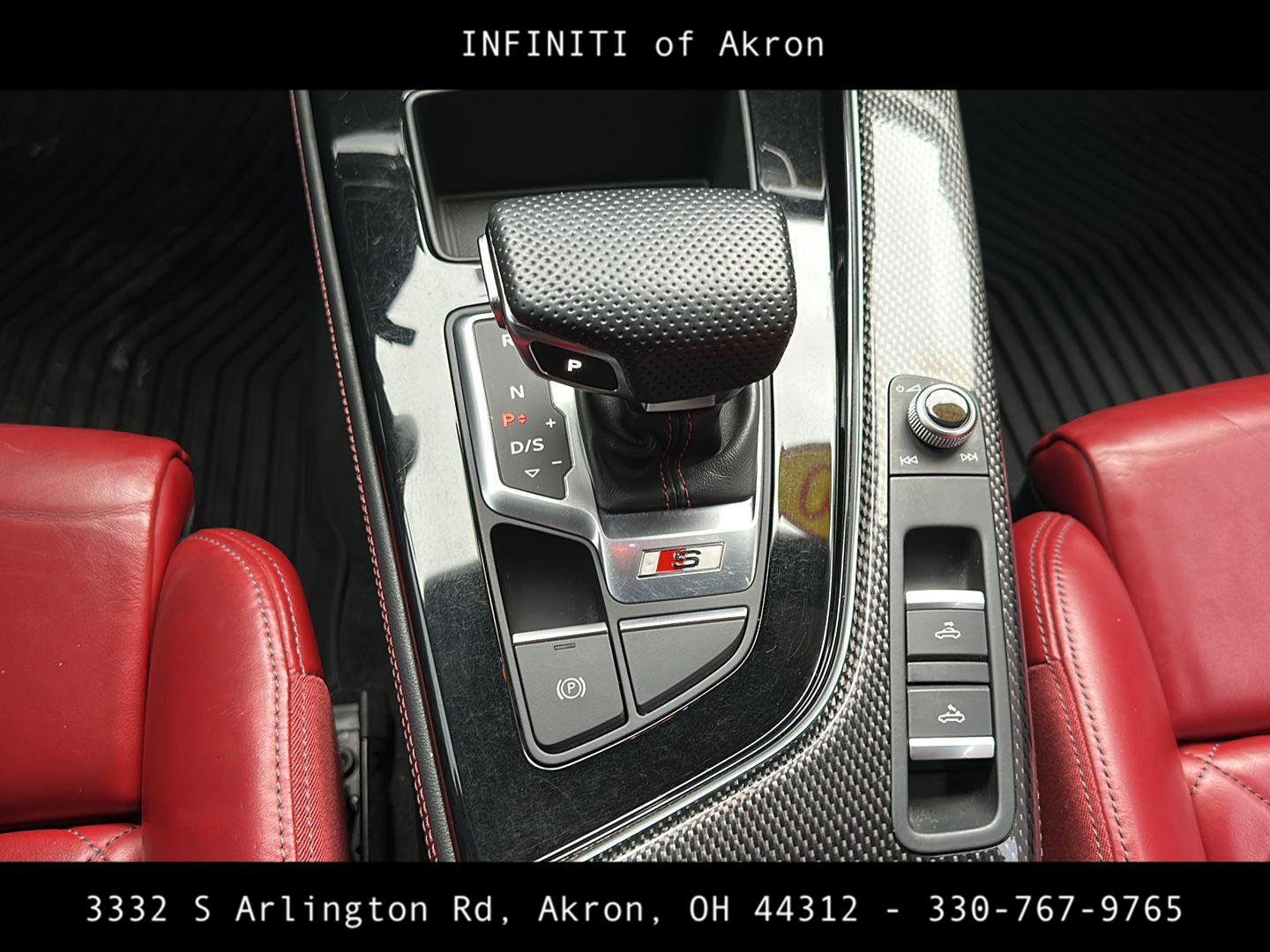 Used 2020 Audi S5 Premium Plus w/ Premium Plus image 41