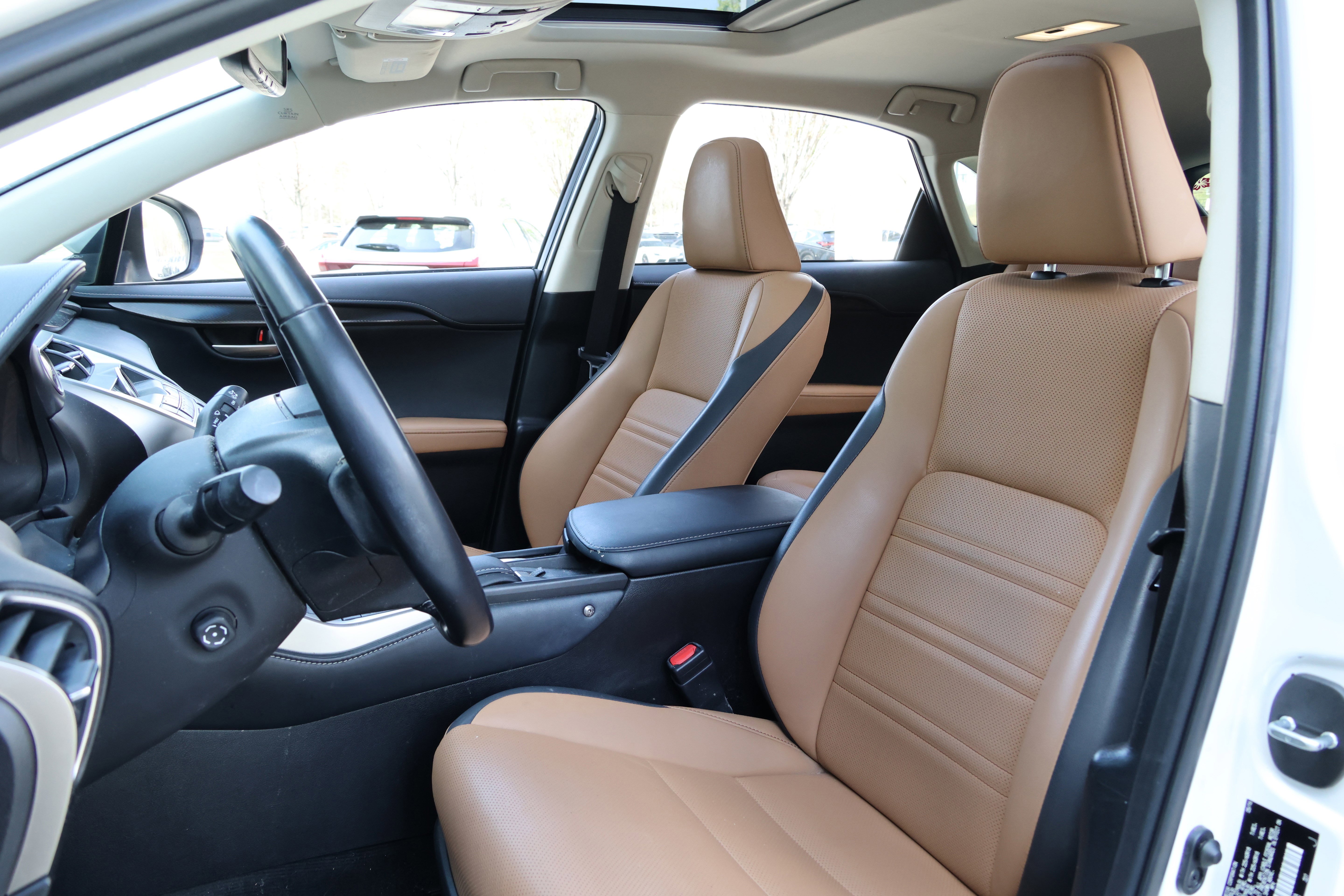 Used 2016 Lexus NX 200t FWD w/ Premium Package image 32