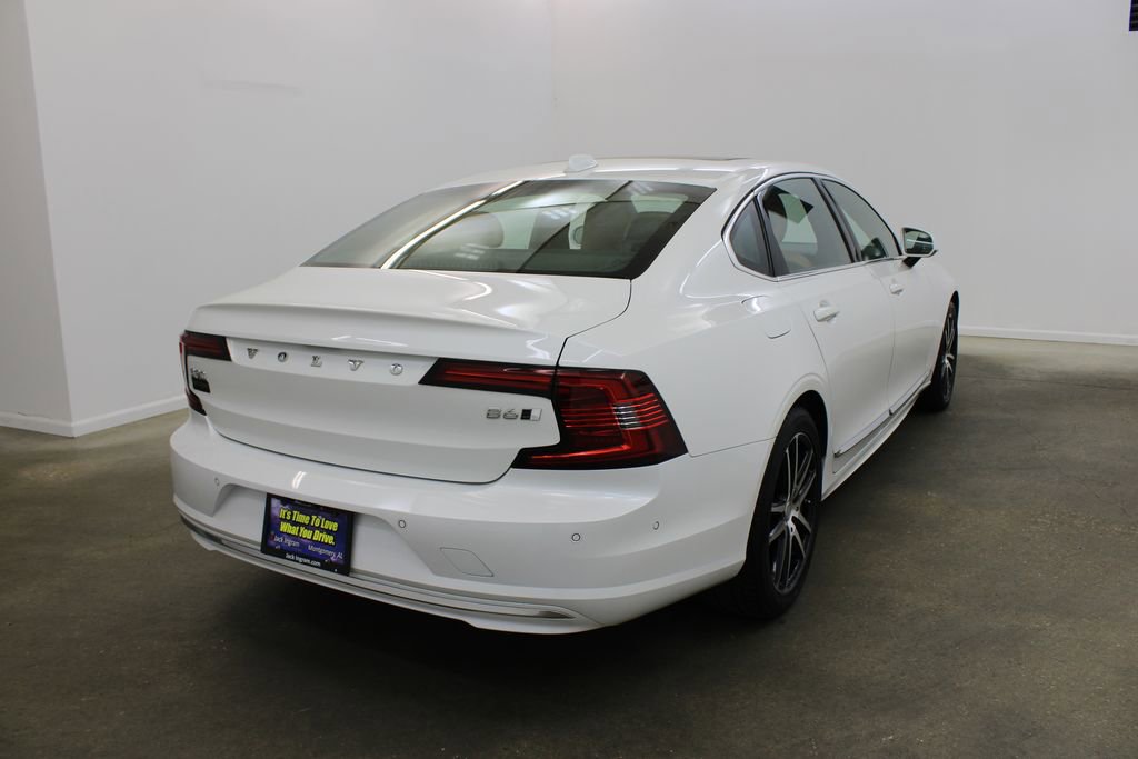 Used 2023 Volvo S90 B6 Ultimate w/ Protection Package Premier image 5