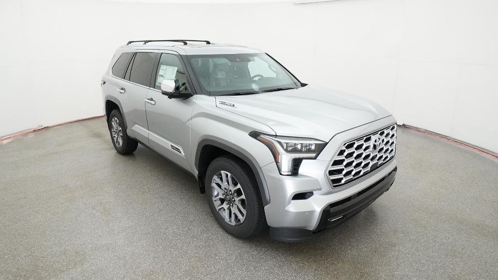 New 2026 Toyota Sequoia 1794 Edition AWD/4WD image 10