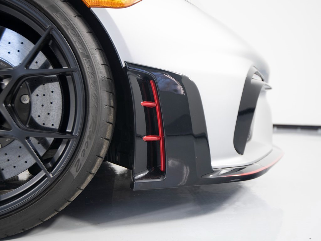 Certified 2025 Porsche 718 Boxster Spyder RS image 47