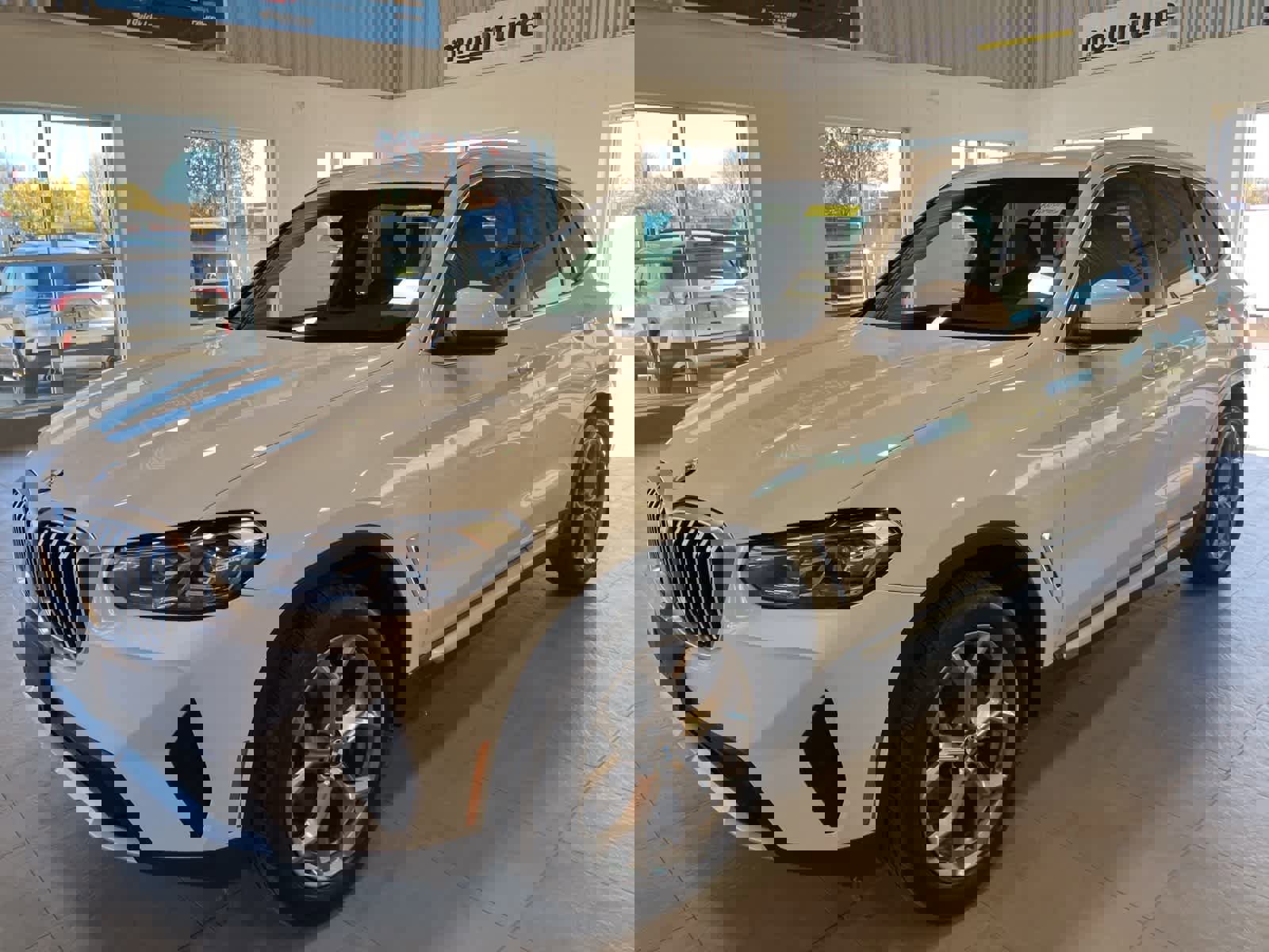 Used 2022 BMW X3 xDrive30i