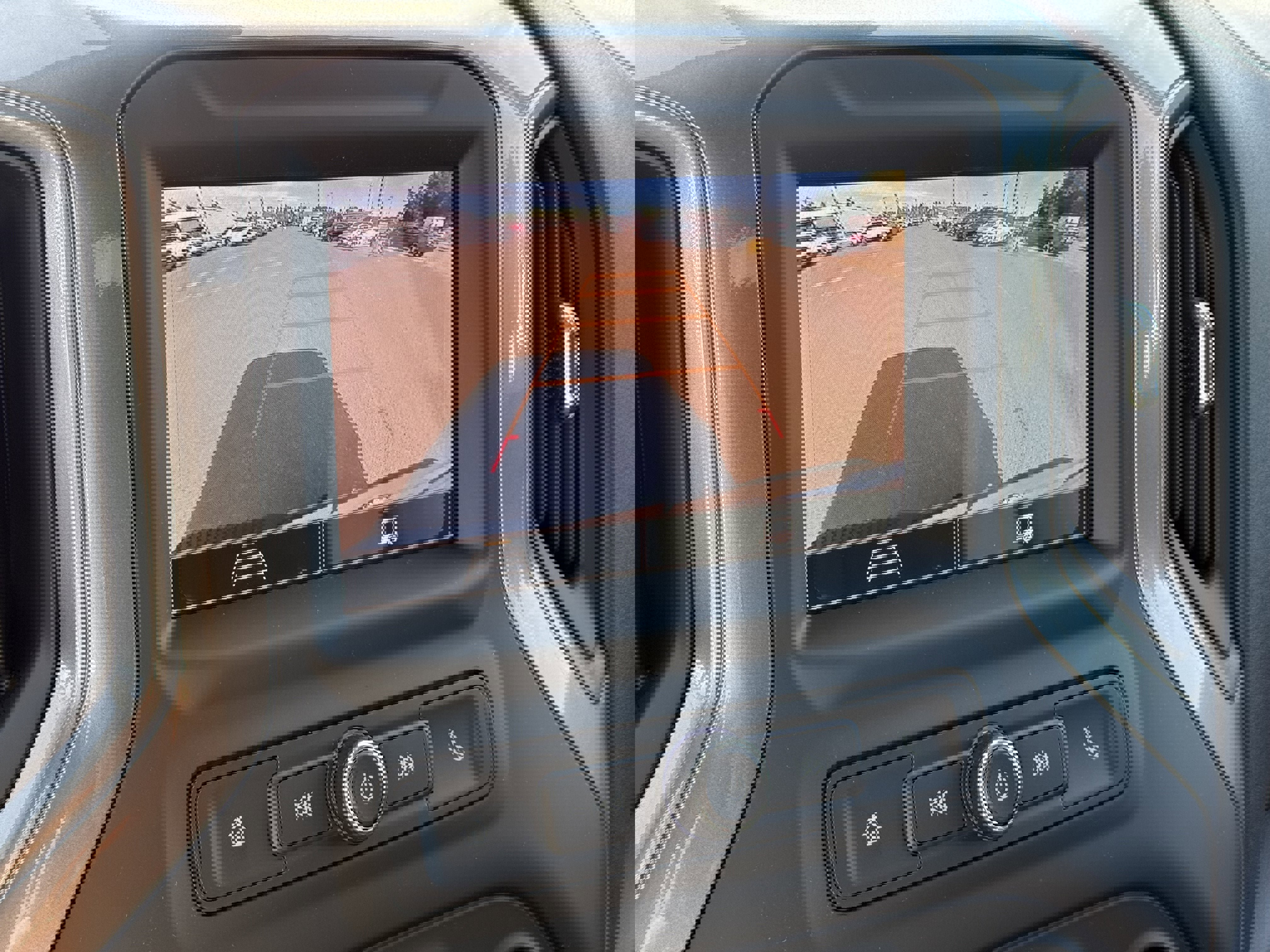 New 2025 Chevrolet Silverado 1500 Custom w/ Turbomax Blackout Package image 18