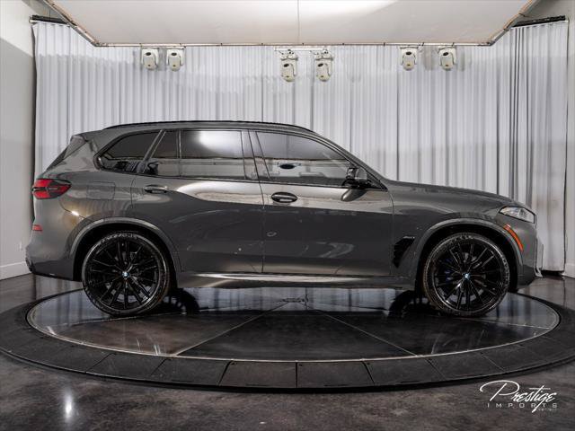 Used 2024 BMW X5 M60i w/ M Sport Professional Package AWD/4WD image 14