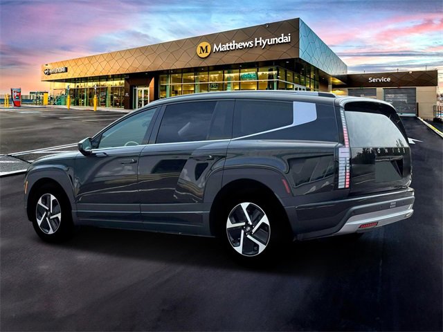 New 2026 Hyundai Ioniq 9 SE image 4