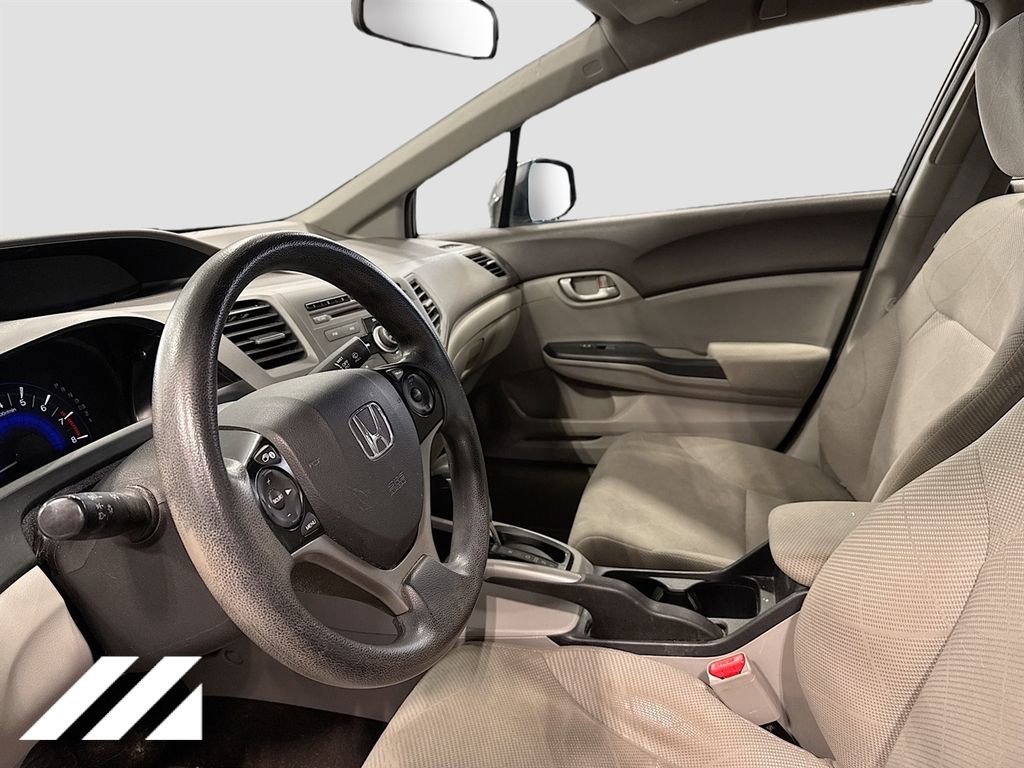 Used 2012 Honda Civic HF image 9