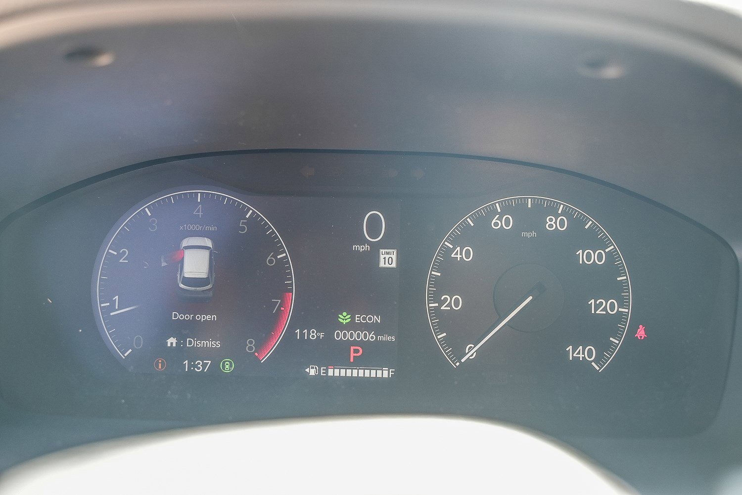 New 2026 Honda HR-V LX image 27