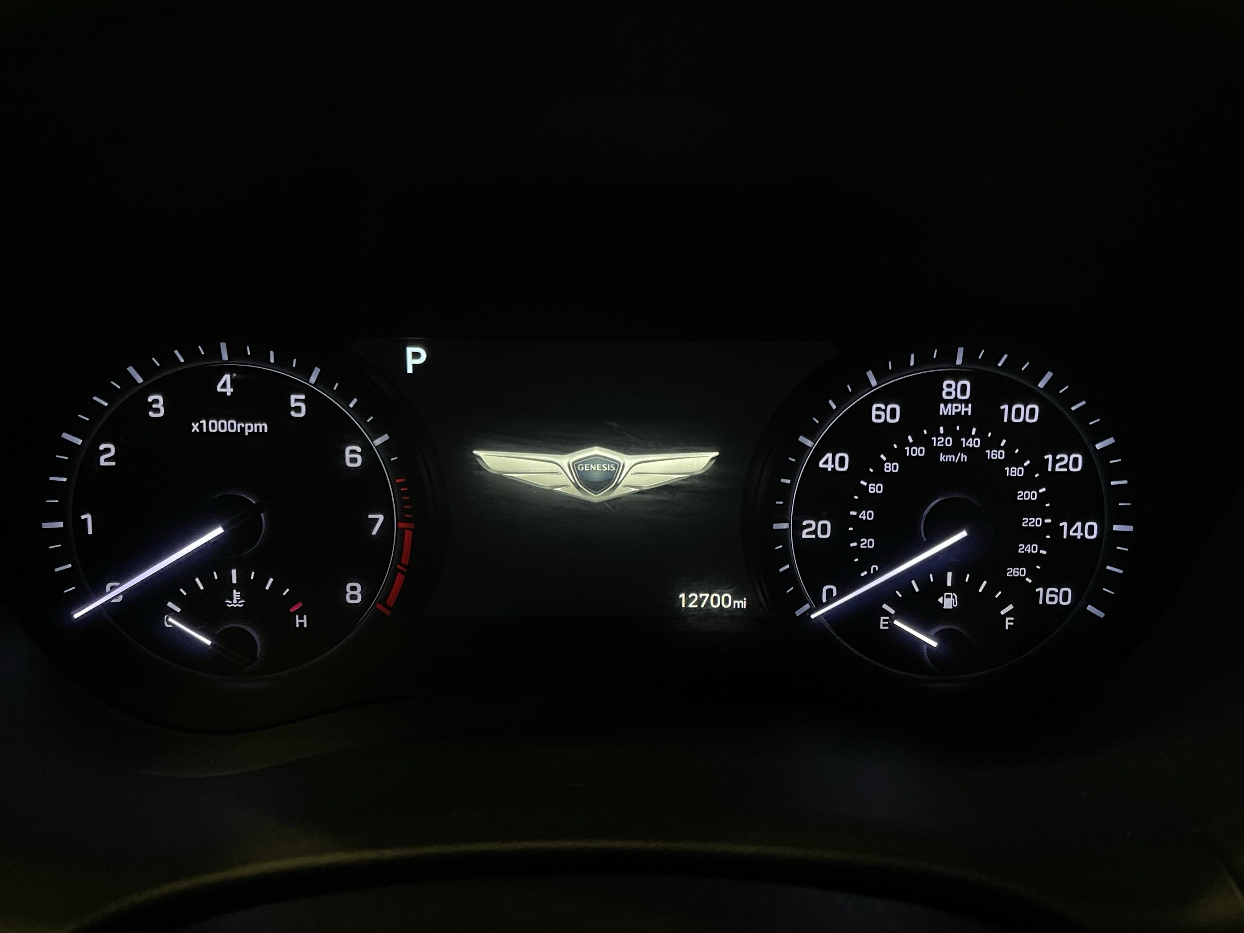 Used 2019 Genesis G80 3.3T Sport RWD image 20