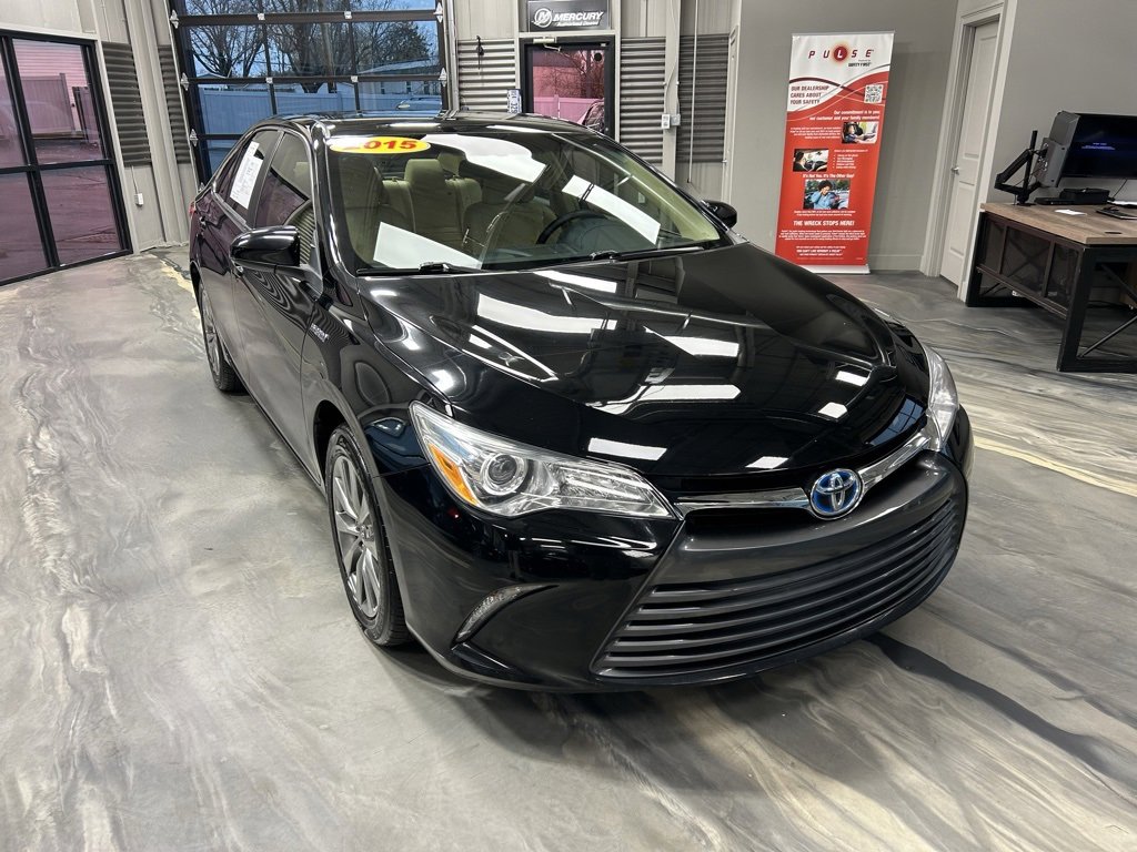 Used 2015 Toyota Camry XLE