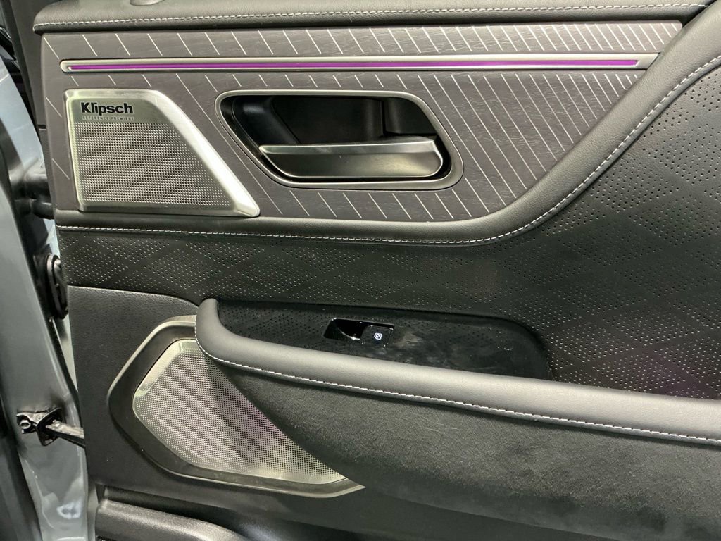 Used 2025 INFINITI QX80 Autograph image 49